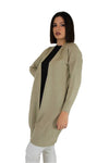 Take Two Donna Spolverino DTA6037 Taupe