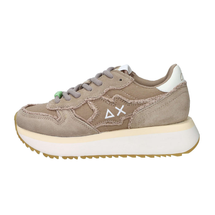 Sun68 Donna Sneakers Z36223 Taupe