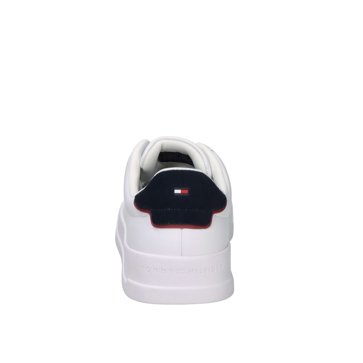 Tommy Hilfiger Uomo Sneakers FM0FM05367 Bianco/Blu