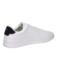 Tommy Hilfiger Uomo Sneakers FM0FM05367 Bianco/Blu