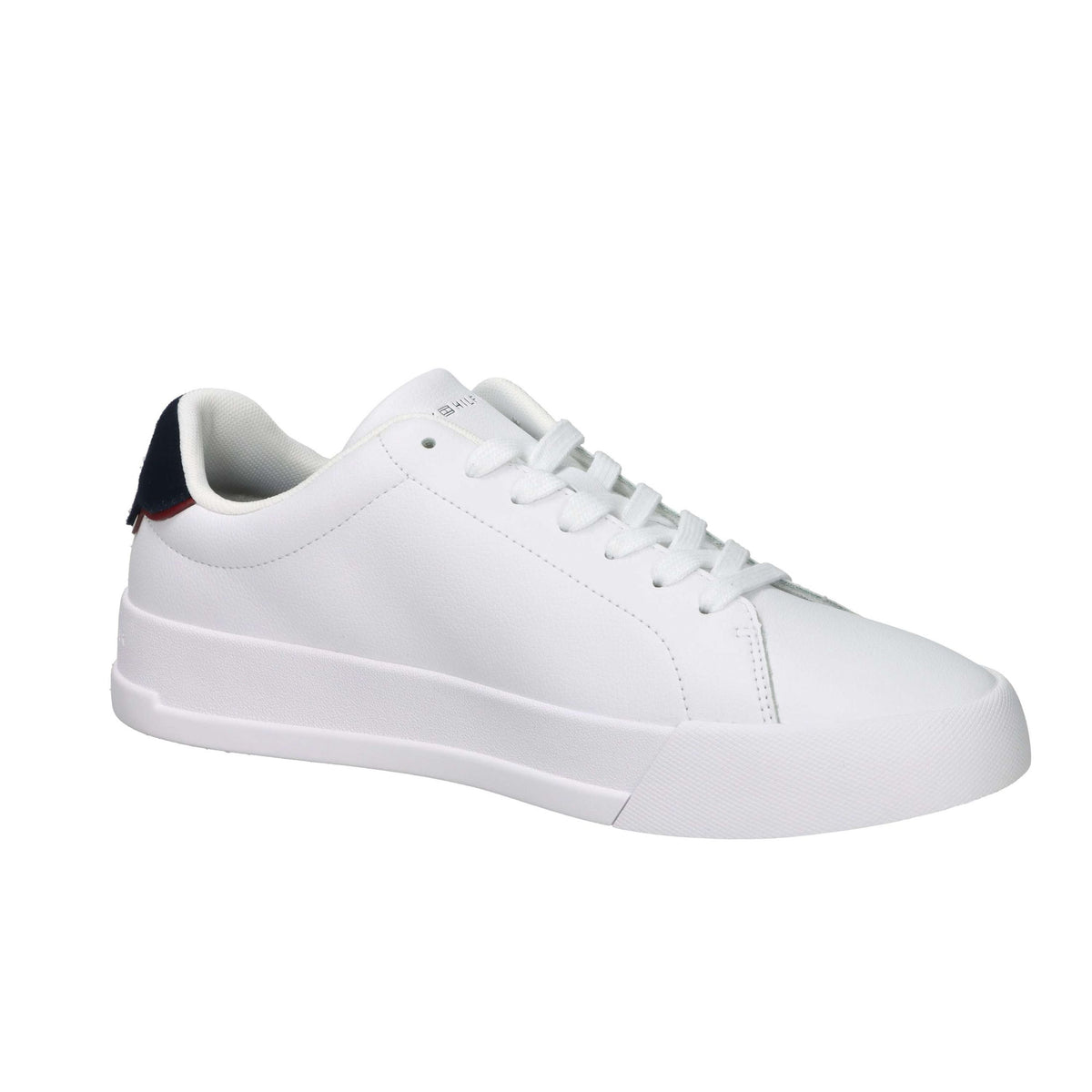Tommy Hilfiger Uomo Sneakers FM0FM05367 Bianco/Blu