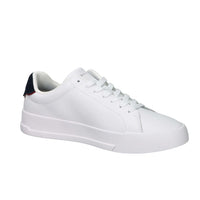 Tommy Hilfiger Uomo Sneakers FM0FM05367 Bianco/Blu