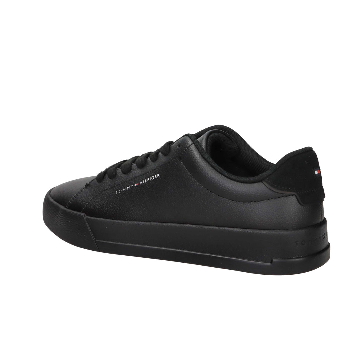 Tommy Hilfiger Uomo Sneakers FM0FM05367 Nero