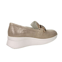 Cinzia Soft Donna Mocassino IV8622188R Platino