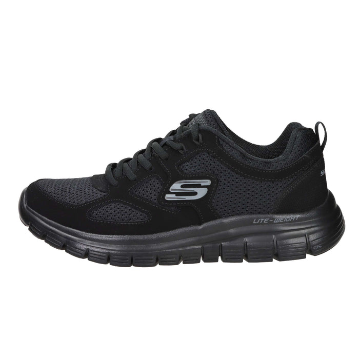Skechers Uomo Sneakers 52635 Nero