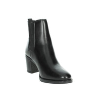 Cinzia Soft Donna Stivaletti con tacco IS416982 Nero