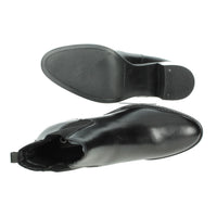 Cinzia Soft Donna Stivaletti con tacco IS416982 Nero