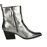 Shop Art Donna Stivaletti con tacco SABF241001 Antracite