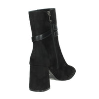 Laura Biagiotti Donna Stivaletti con tacco 8847 Nero
