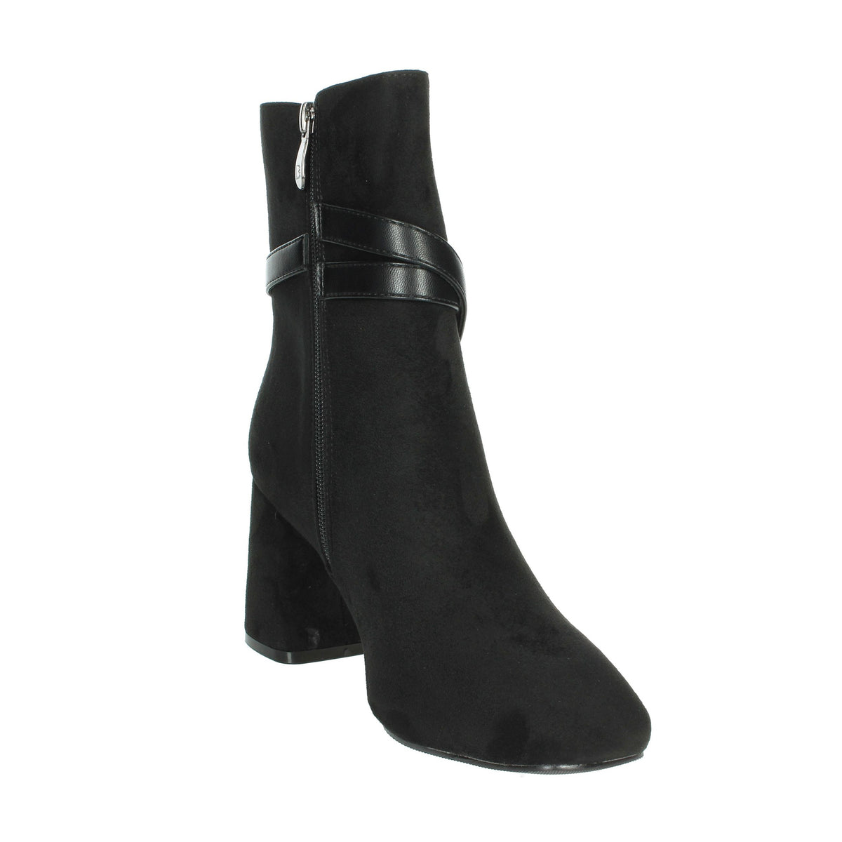Laura Biagiotti Donna Stivaletti con tacco 8847 Nero