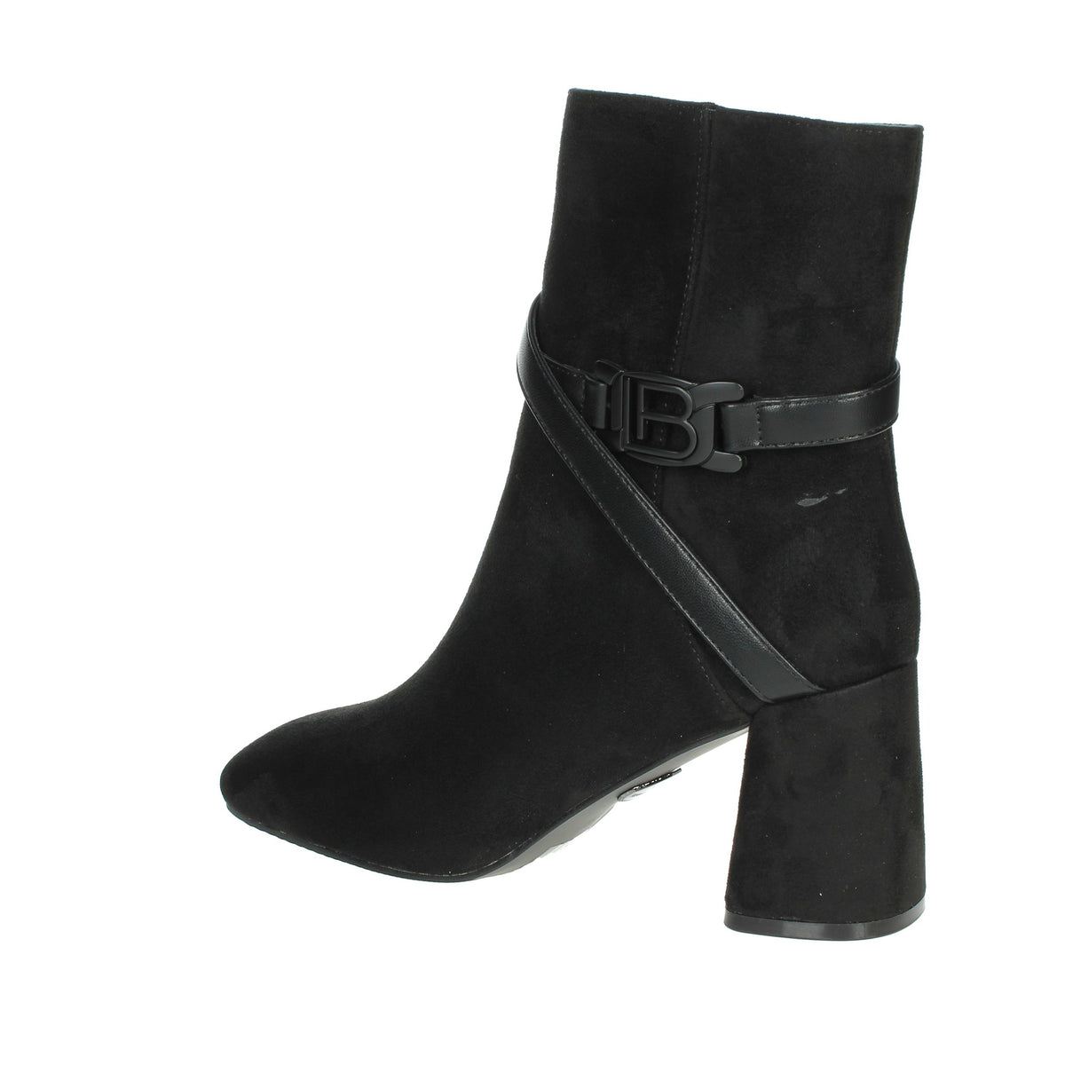 Laura Biagiotti Donna Stivaletti con tacco 8847 Nero