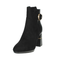 Laura Biagiotti Donna Stivaletti con tacco 8354-24 Nero