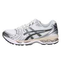 Asics Uomo Sneakers 1203A537 Bianco/Argento