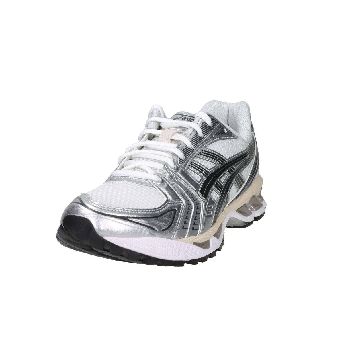 Asics Uomo Sneakers 1203A537 Bianco/Argento
