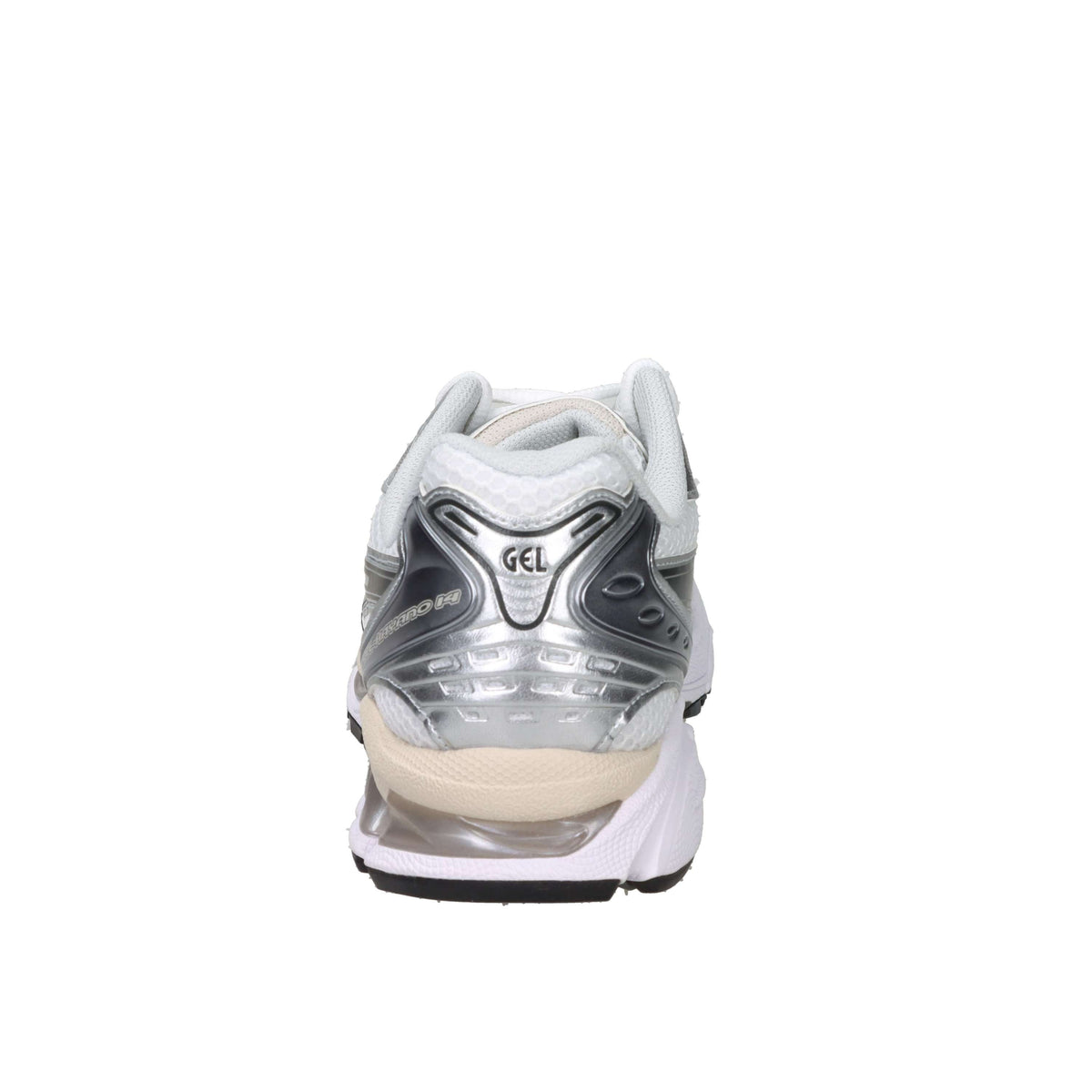Asics Uomo Sneakers 1203A537 Bianco/Argento
