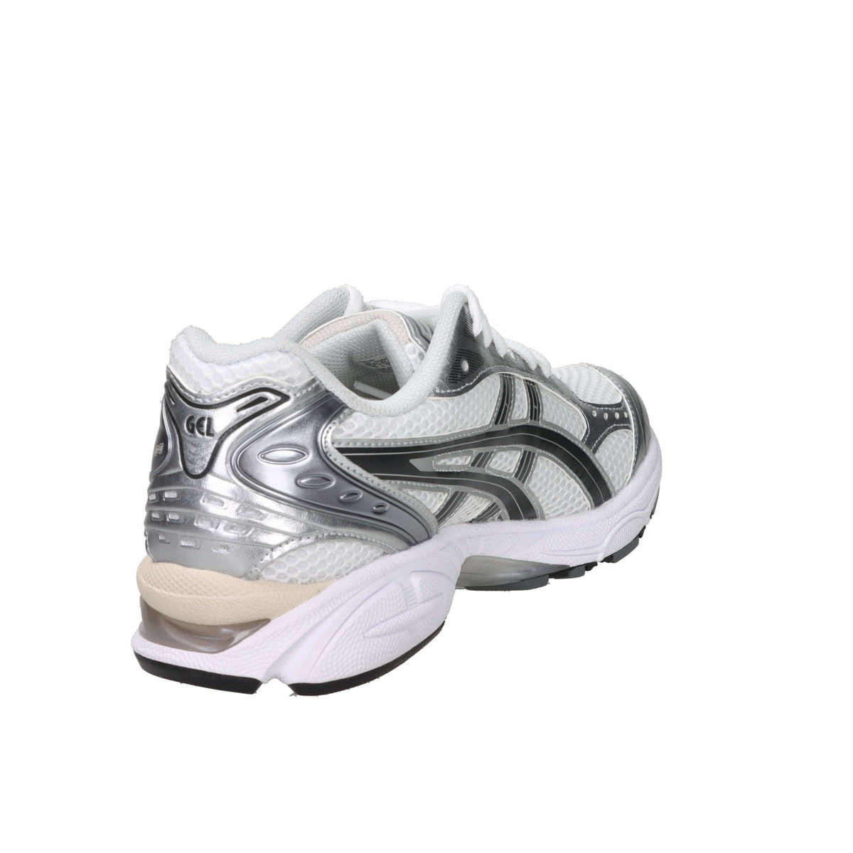 Asics Uomo Sneakers 1203A537 Bianco/Argento