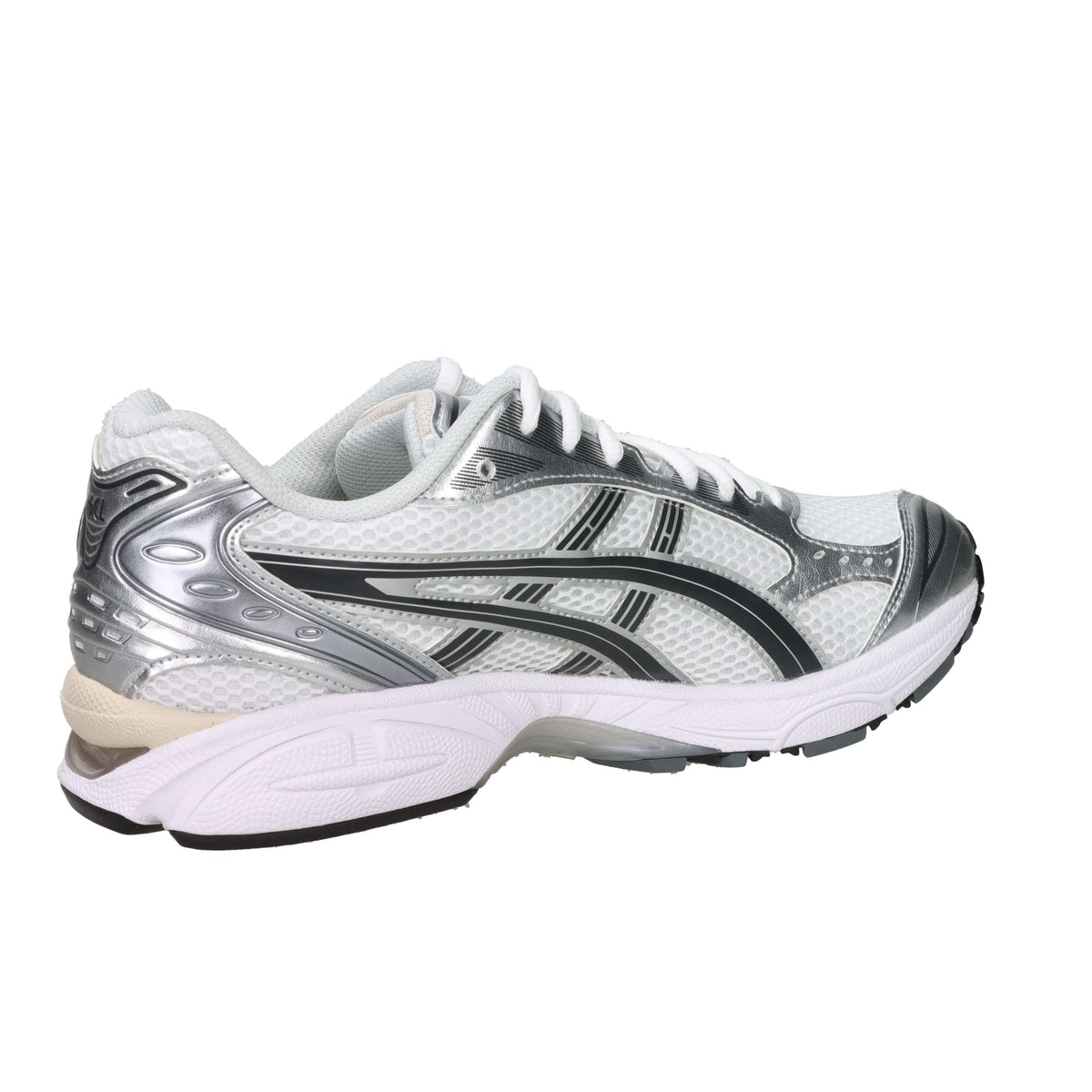 Asics Uomo Sneakers 1203A537 Bianco/Argento