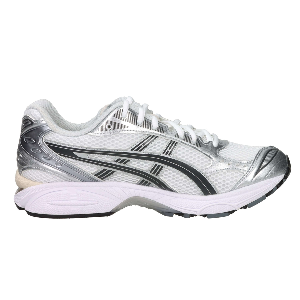 Asics Uomo Sneakers 1203A537 Bianco/Argento
