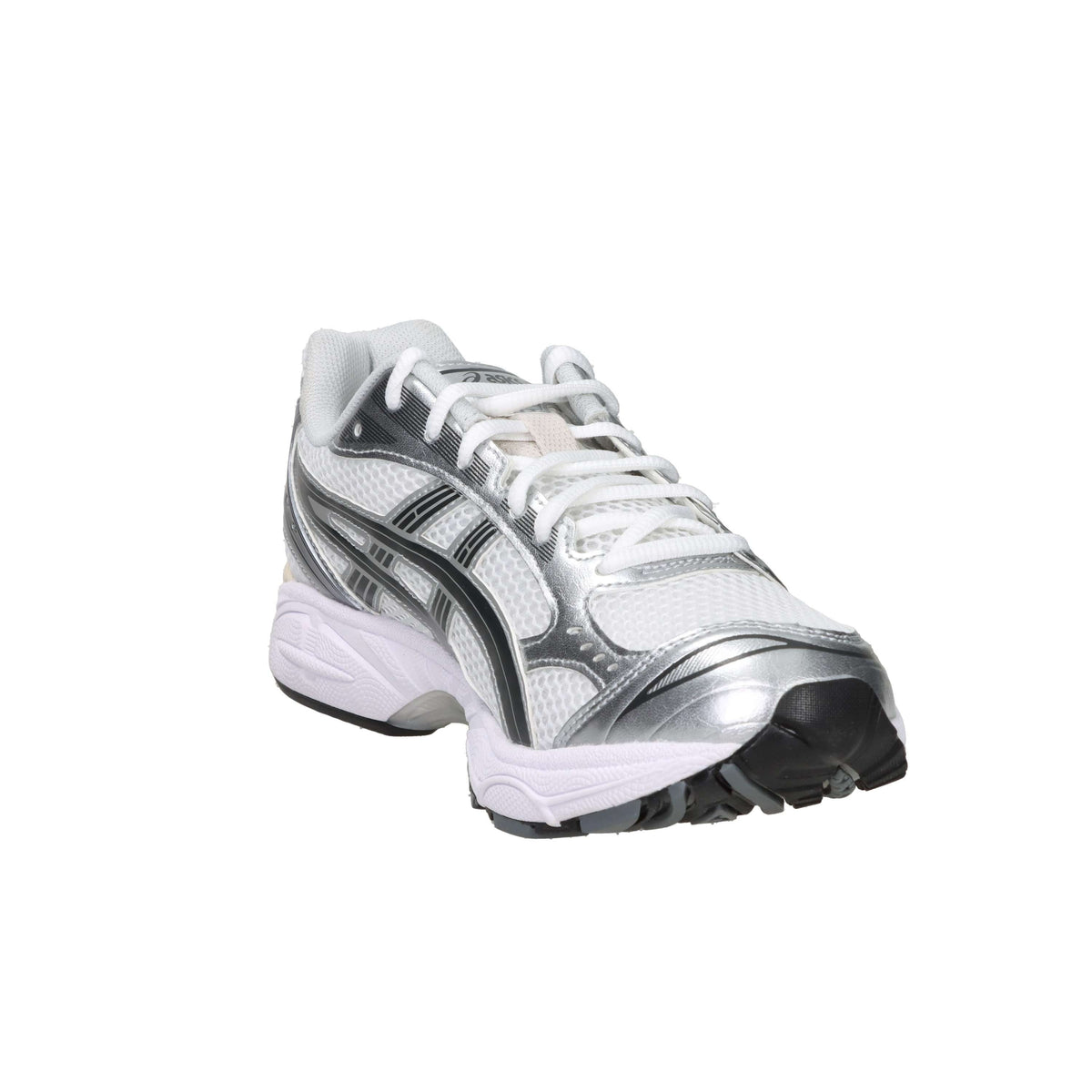 Asics Uomo Sneakers 1203A537 Bianco/Argento
