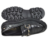 Carmela Donna Mocassino 162547 Nero
