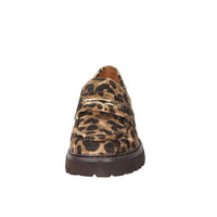 Carmela Donna Mocassino 162545 Leopardato