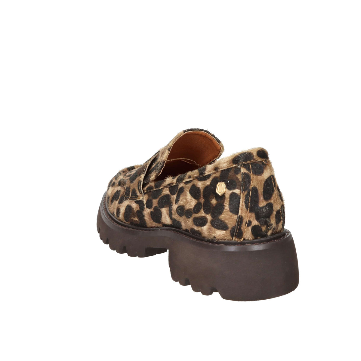 Carmela Donna Mocassino 162545 Leopardato