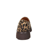 Carmela Donna Mocassino 162545 Leopardato