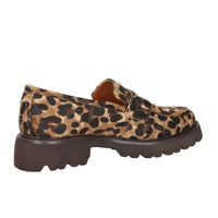 Carmela Donna Mocassino 162545 Leopardato