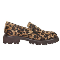 Carmela Donna Mocassino 162545 Leopardato