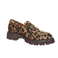 Carmela Donna Mocassino 162545 Leopardato