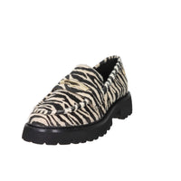 Carmela Donna Mocassino 162545 Bianco/Nero