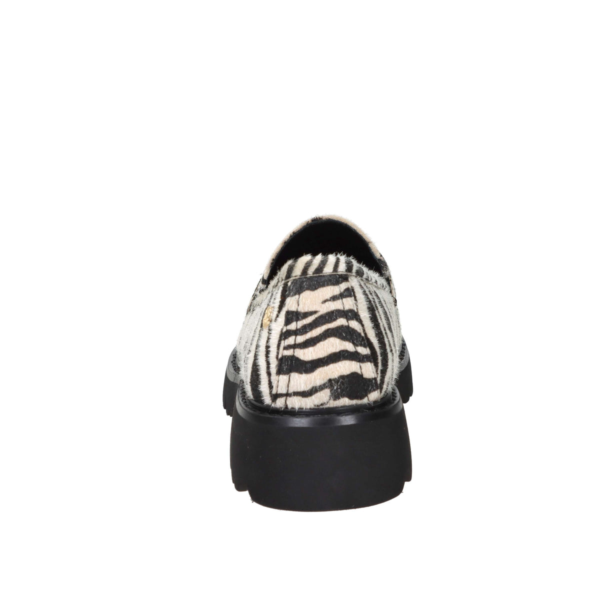 Carmela Donna Mocassino 162545 Bianco/Nero