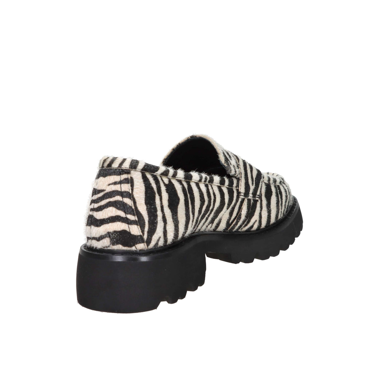 Carmela Donna Mocassino 162545 Bianco/Nero