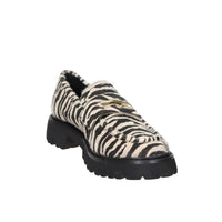 Carmela Donna Mocassino 162545 Bianco/Nero