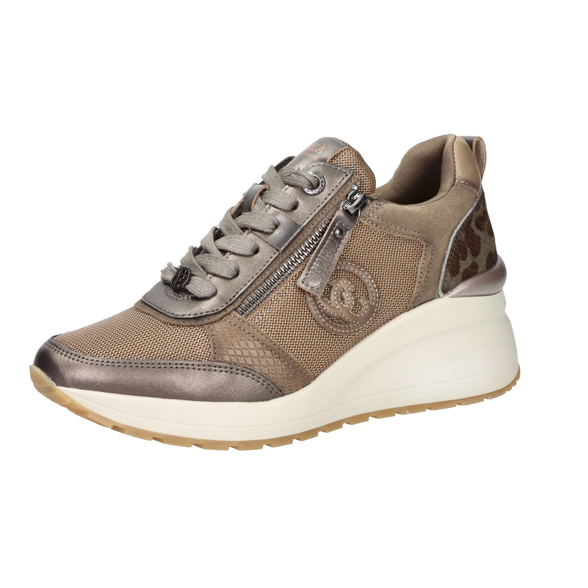 Carmela Donna Sneakers 162521 Bronzo