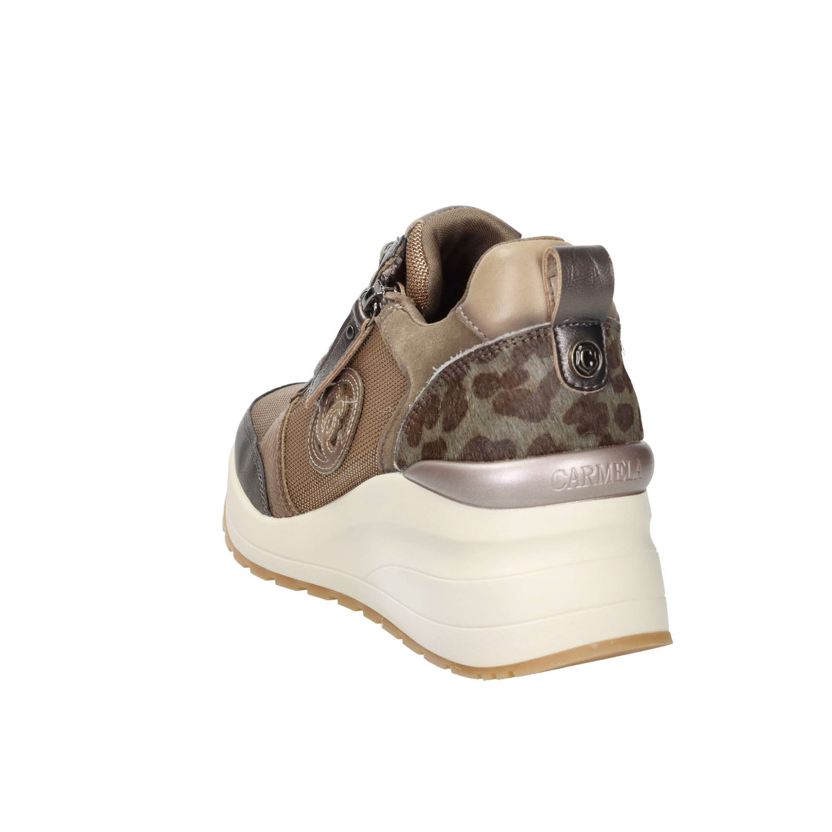 Carmela Donna Sneakers 162521 Bronzo