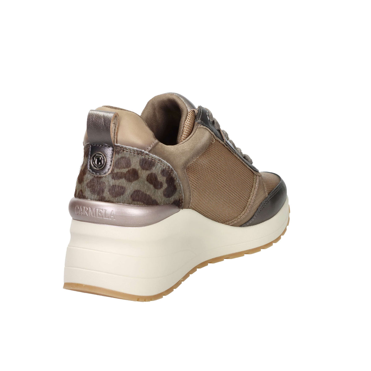 Carmela Donna Sneakers 162521 Bronzo