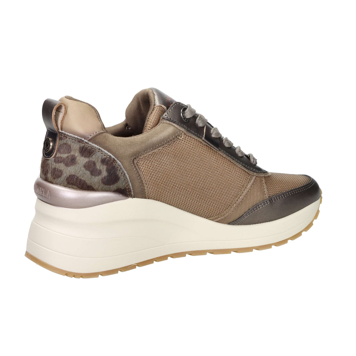 Carmela Donna Sneakers 162521 Bronzo