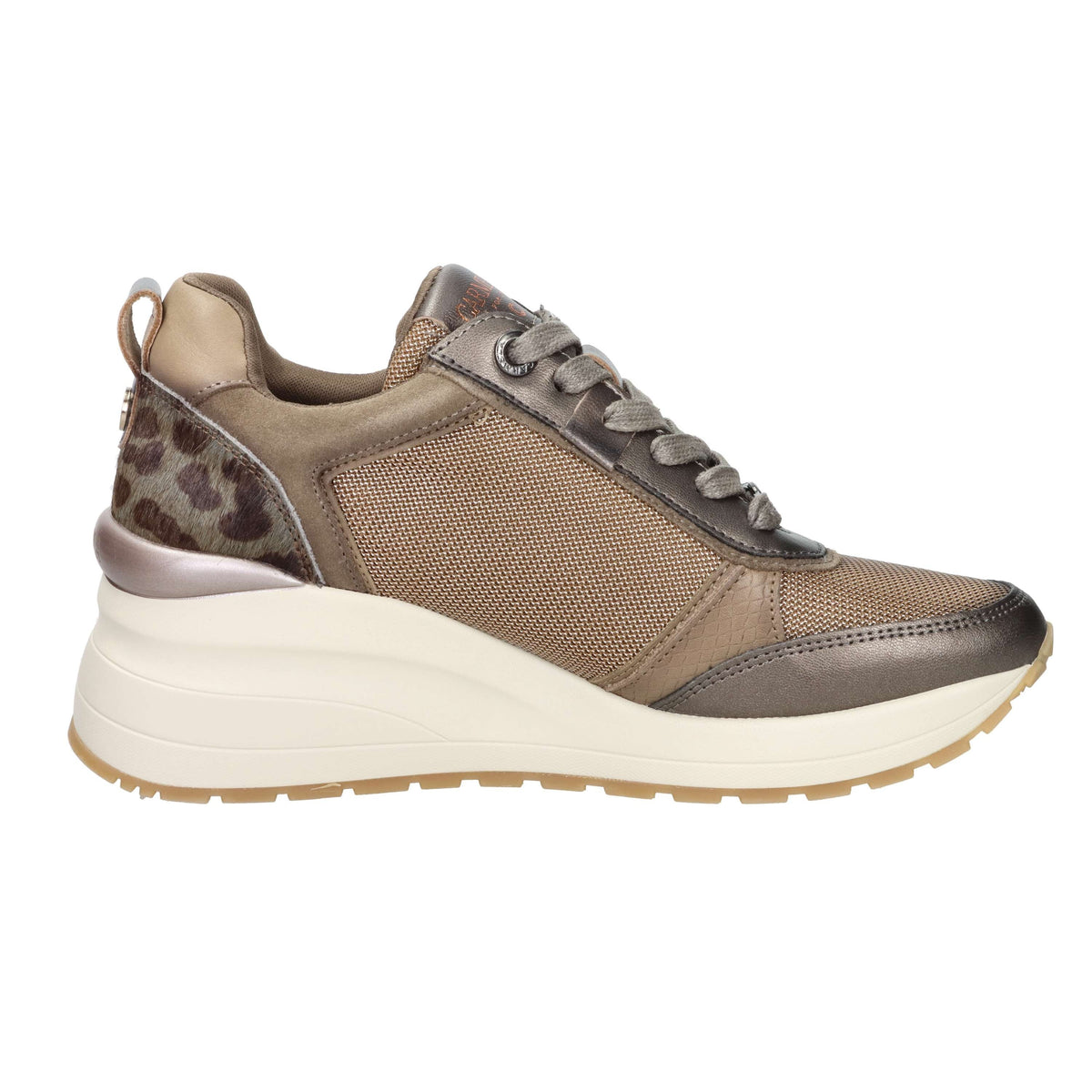 Carmela Donna Sneakers 162521 Bronzo