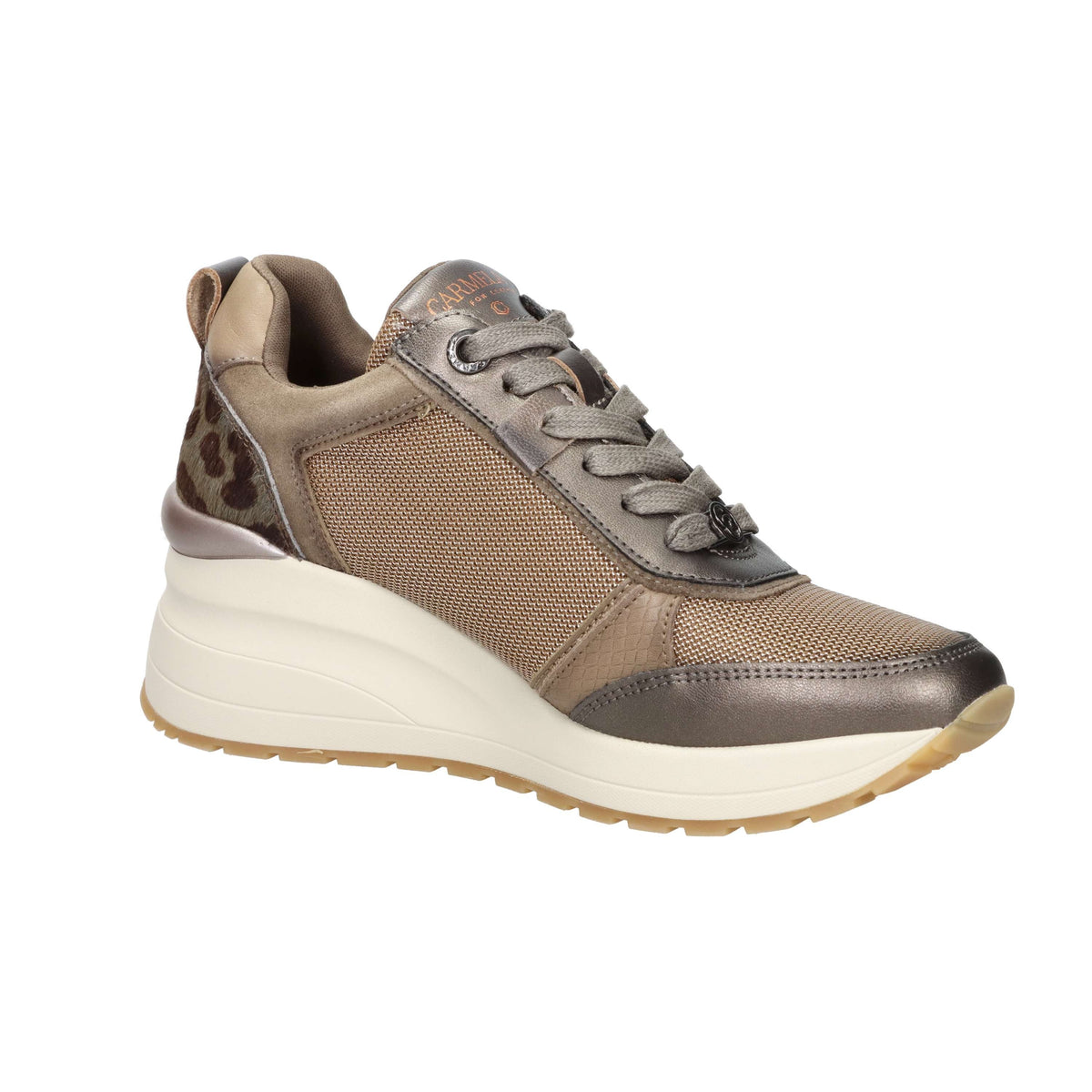 Carmela Donna Sneakers 162521 Bronzo