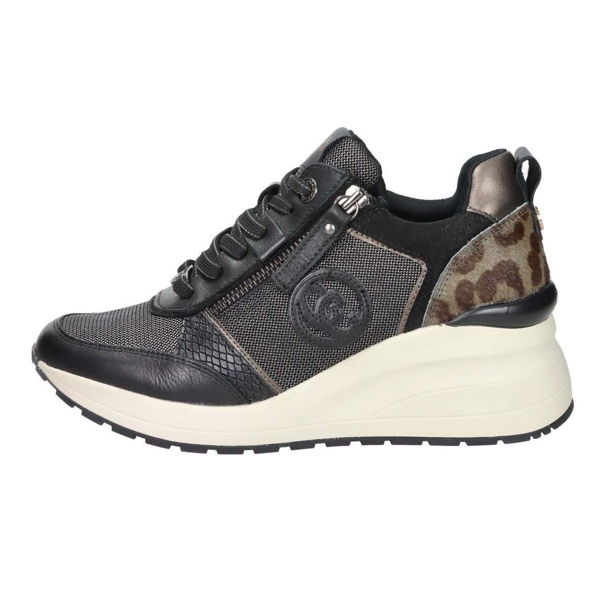 Carmela Donna Sneakers 162521 Nero