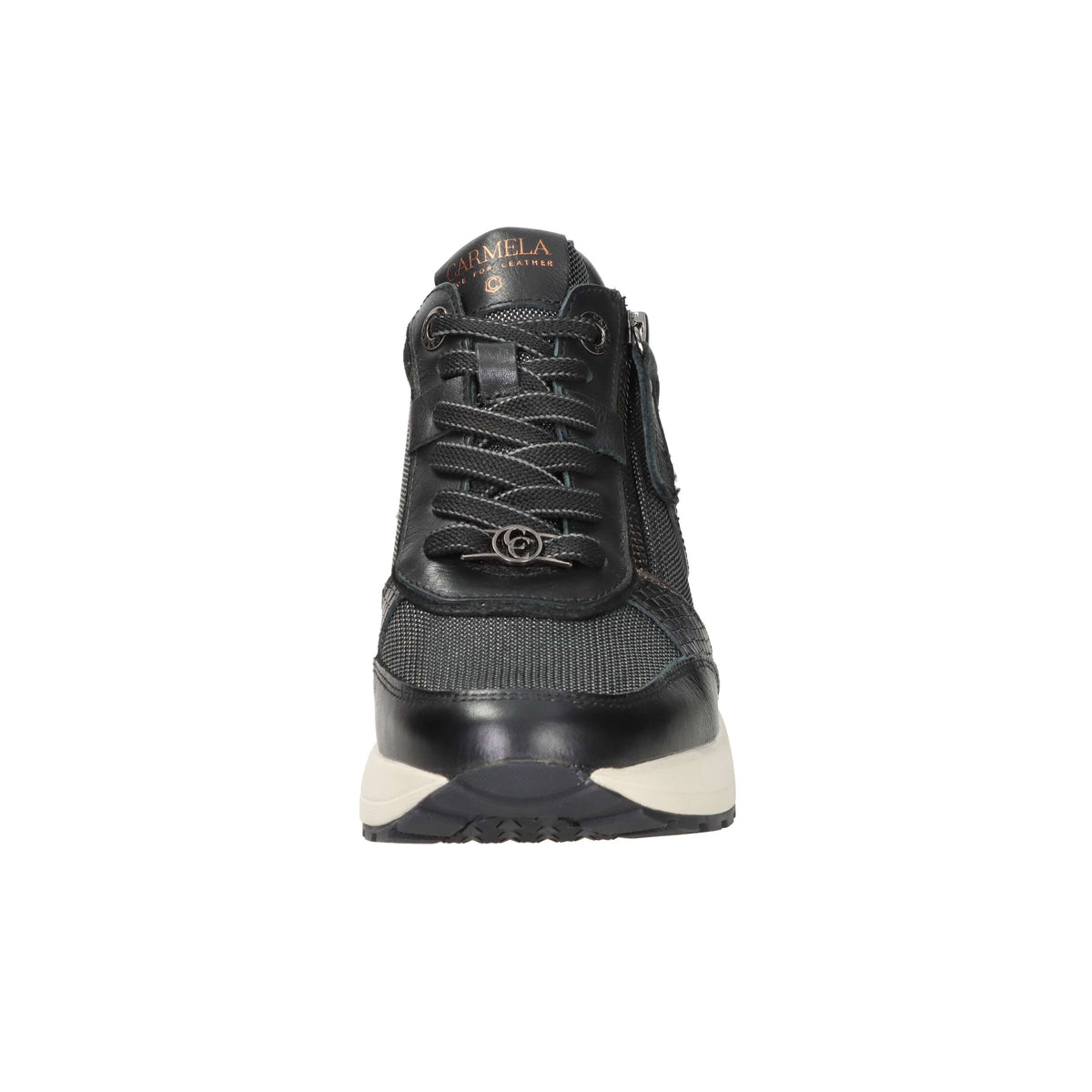 Carmela Donna Sneakers 162521 Nero