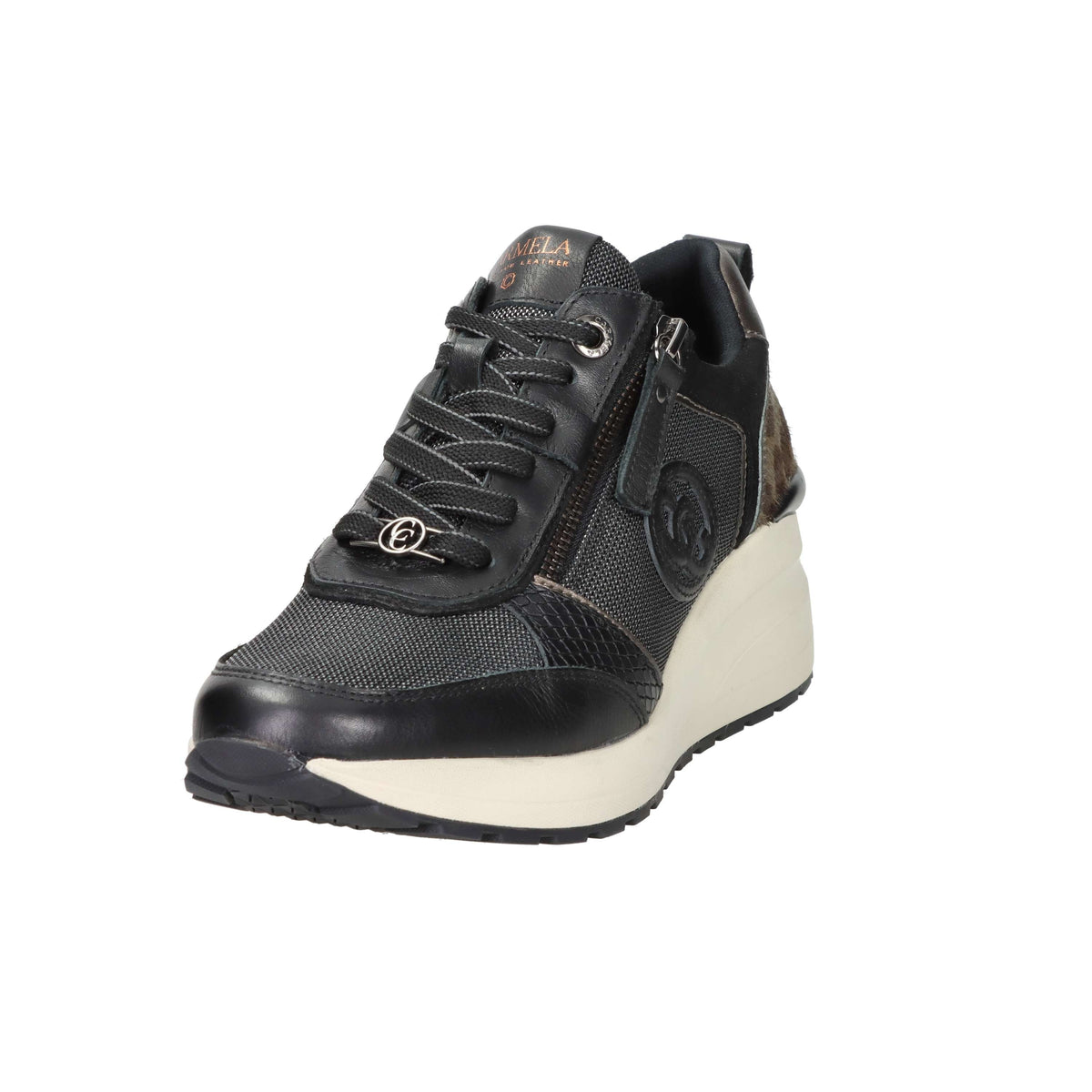 Carmela Donna Sneakers 162521 Nero