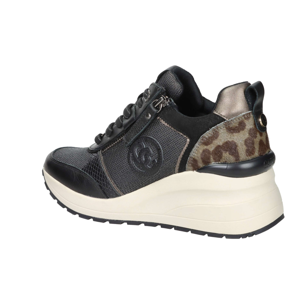 Carmela Donna Sneakers 162521 Nero