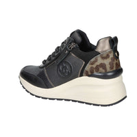 Carmela Donna Sneakers 162521 Nero