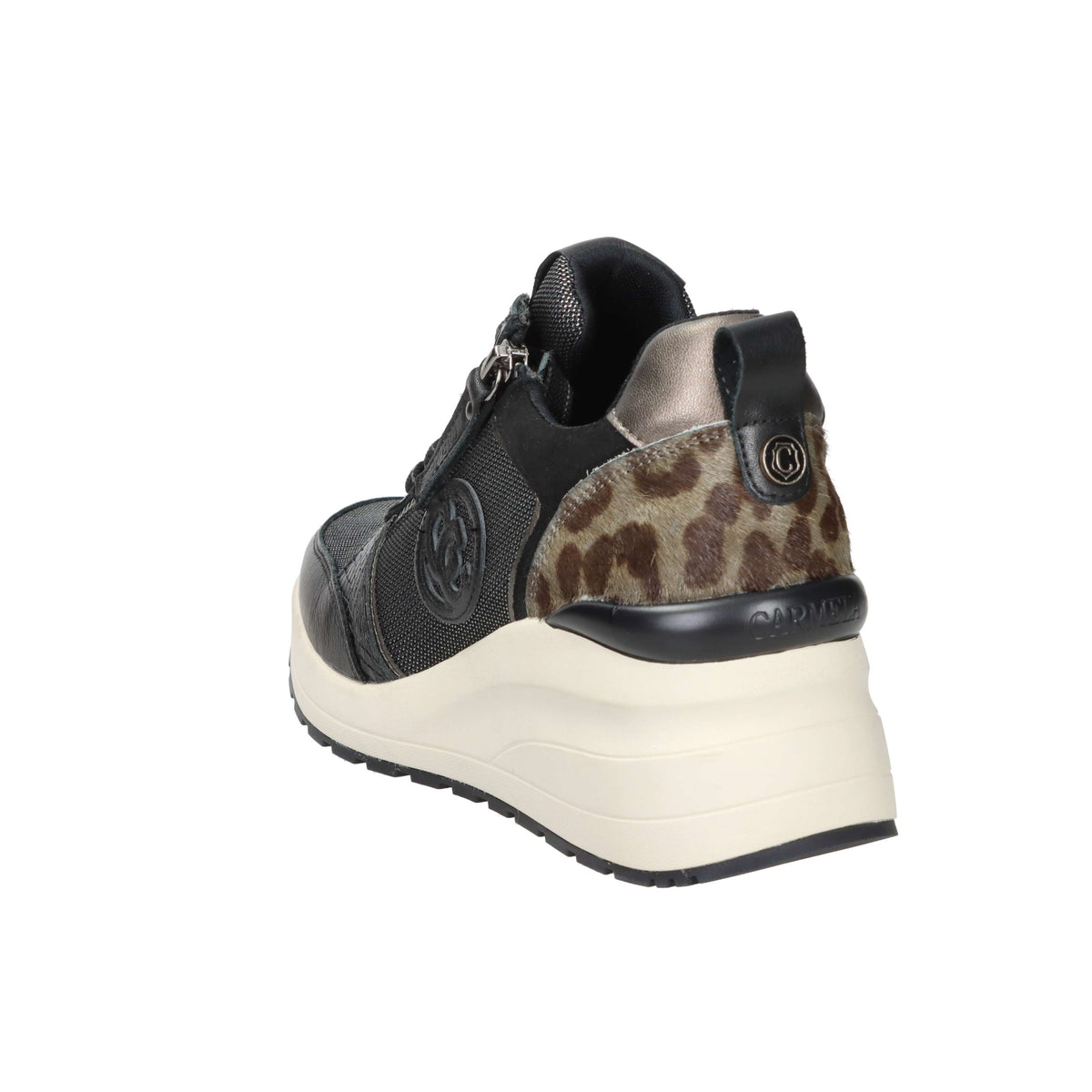 Carmela Donna Sneakers 162521 Nero