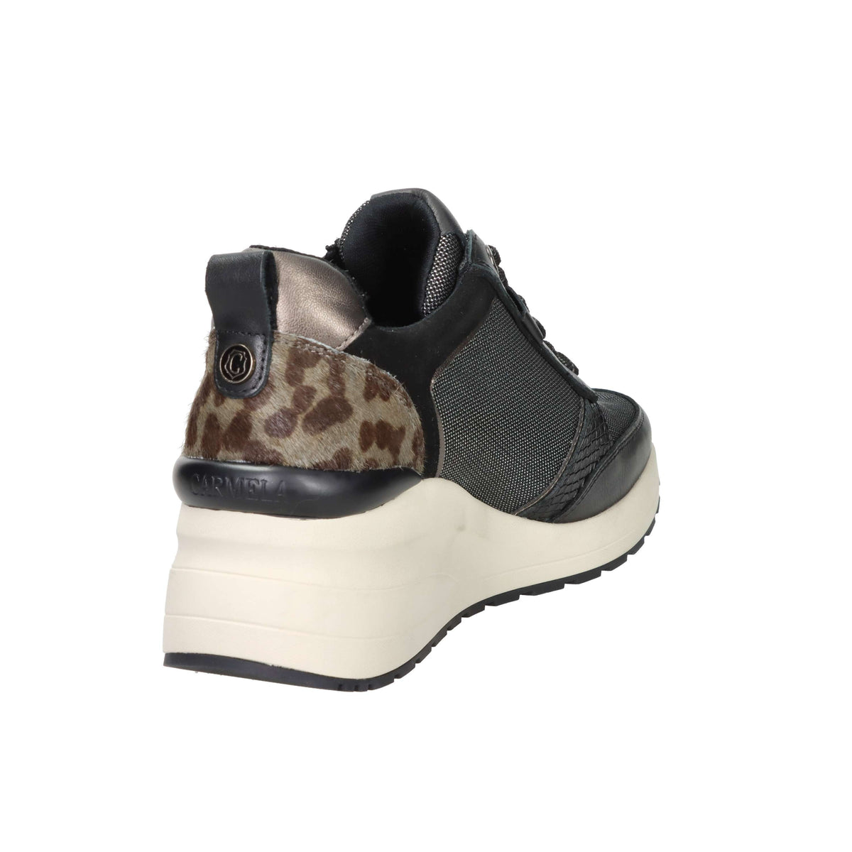 Carmela Donna Sneakers 162521 Nero