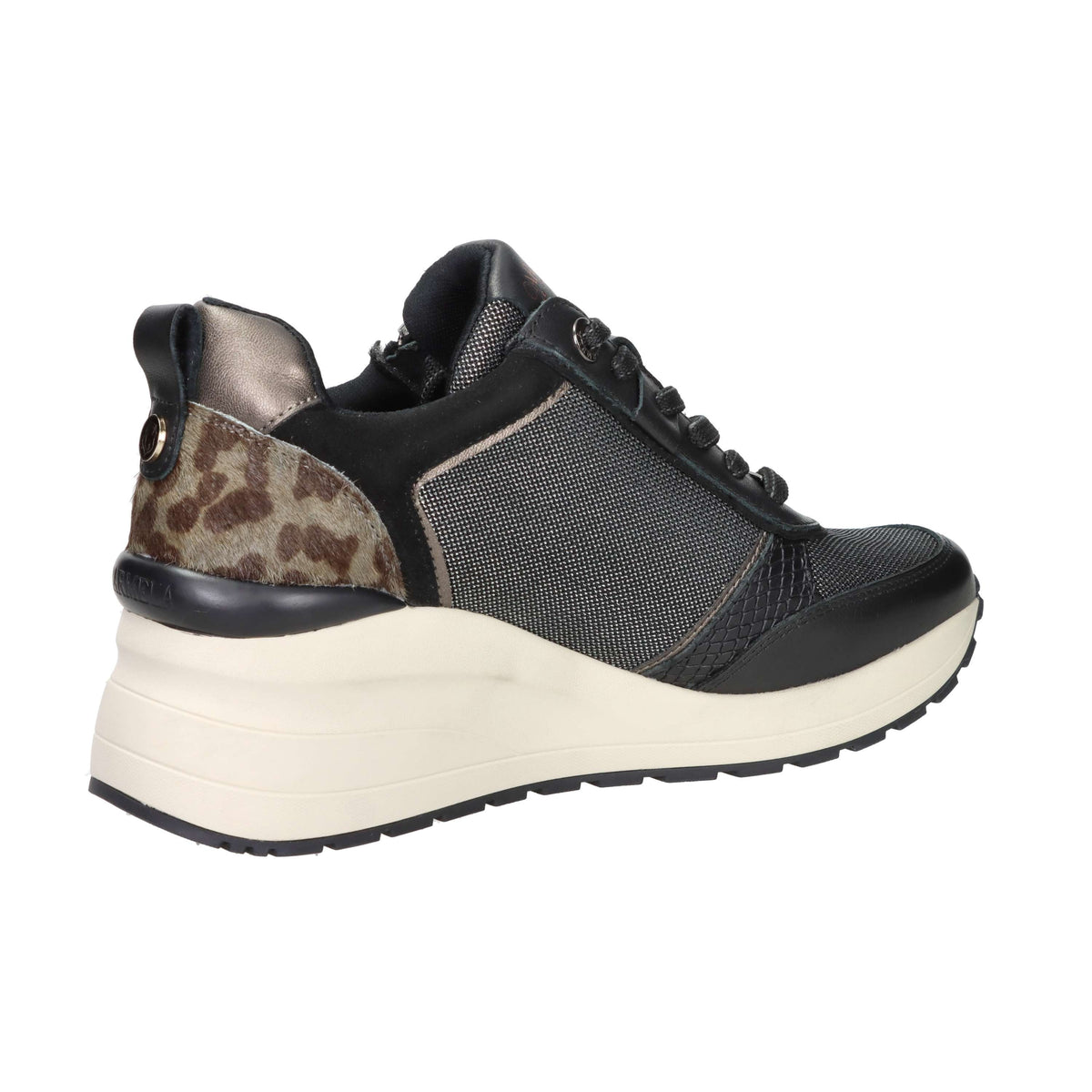 Carmela Donna Sneakers 162521 Nero