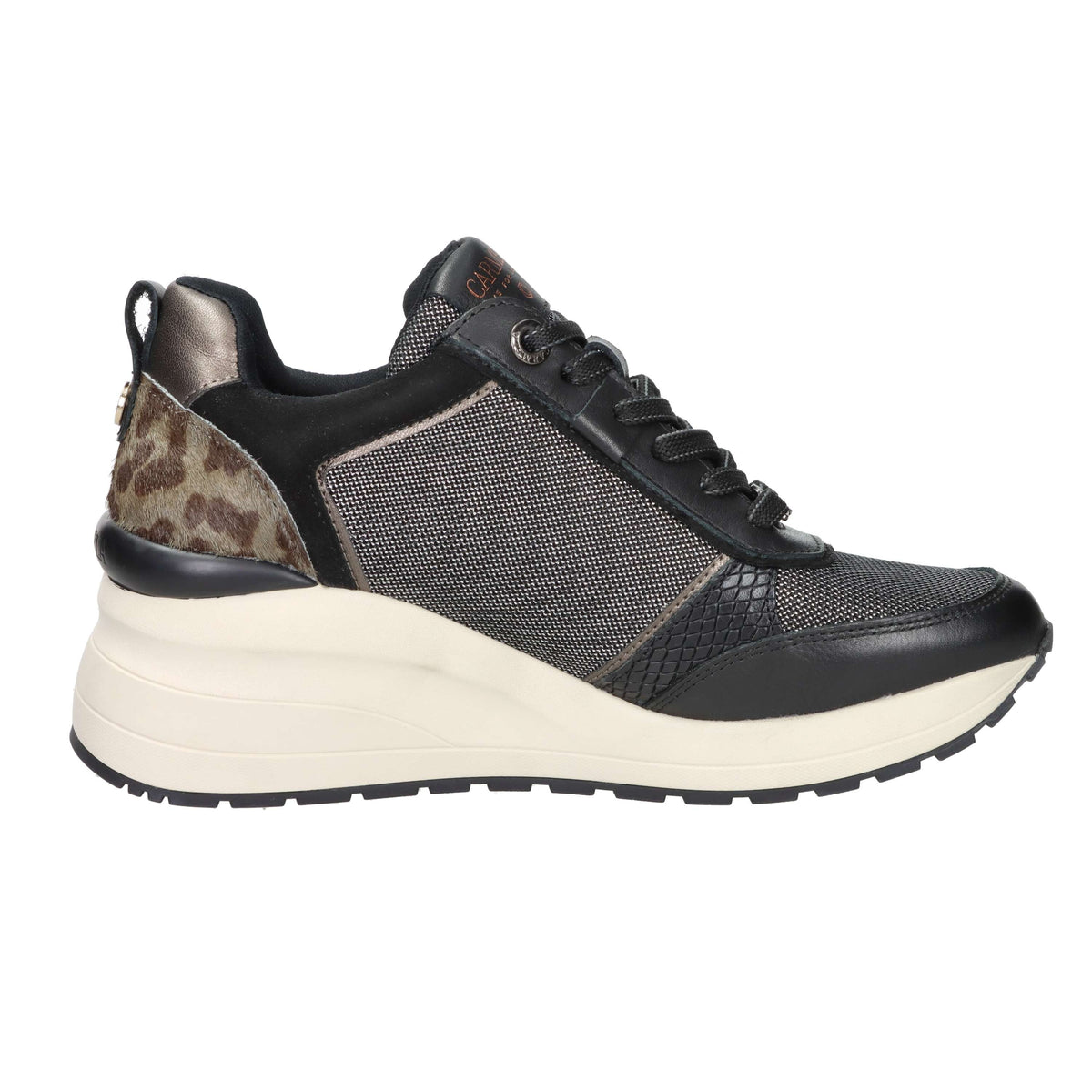 Carmela Donna Sneakers 162521 Nero