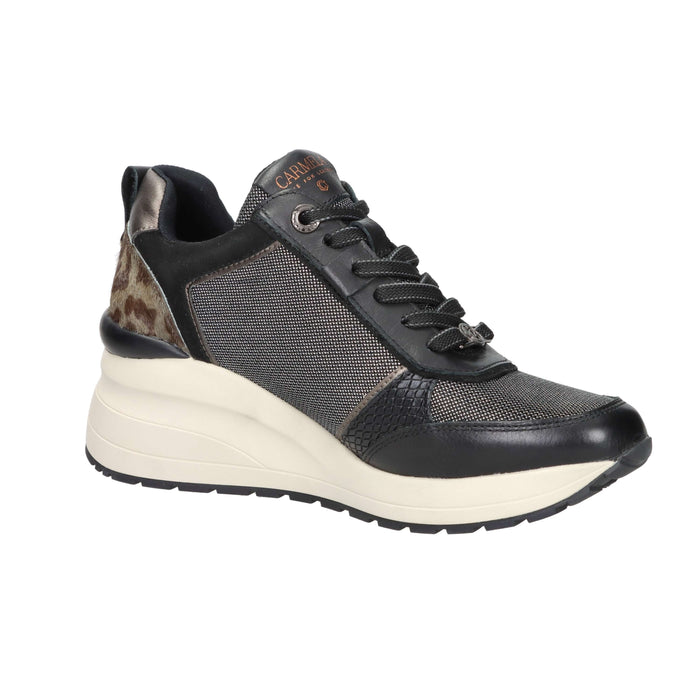Carmela Donna Sneakers 162521 Nero